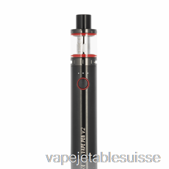 Vape Suisse Smok Vape Pen V2 60w Kit Gunmetal